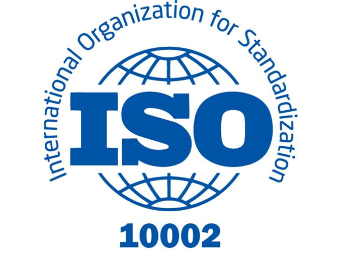 استاندارد ایزو ۱۰۰۰۲